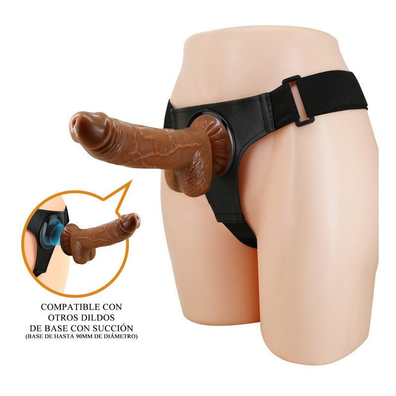 Micheal Arnés Universal con Dildo Imagen principal del producto
