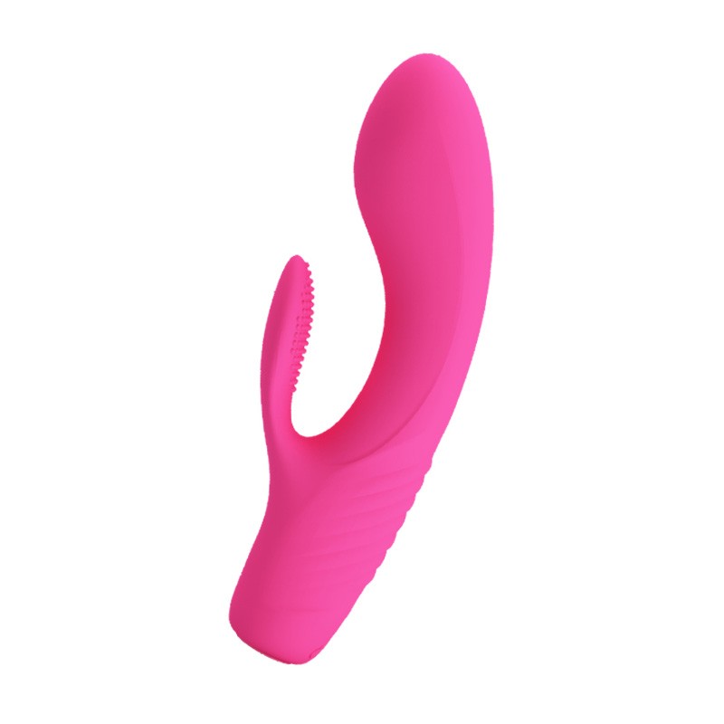 Tim Vibrador Recargable Doble Estimulación Imagen secundaria del producto