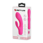 Tim Vibrador Recargable Doble Estimulación