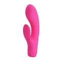 Tim Vibrador Recargable Doble Estimulación