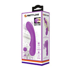 Elsa Vibrador Recargable Super Soft