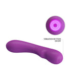 Elsa Vibrador Recargable Super Soft
