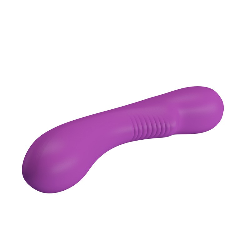 Elsa Vibrador Recargable Super Soft