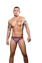 Blazing Stars Brief Jock 92466