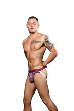 Blazing Stars Brief Jock 92466