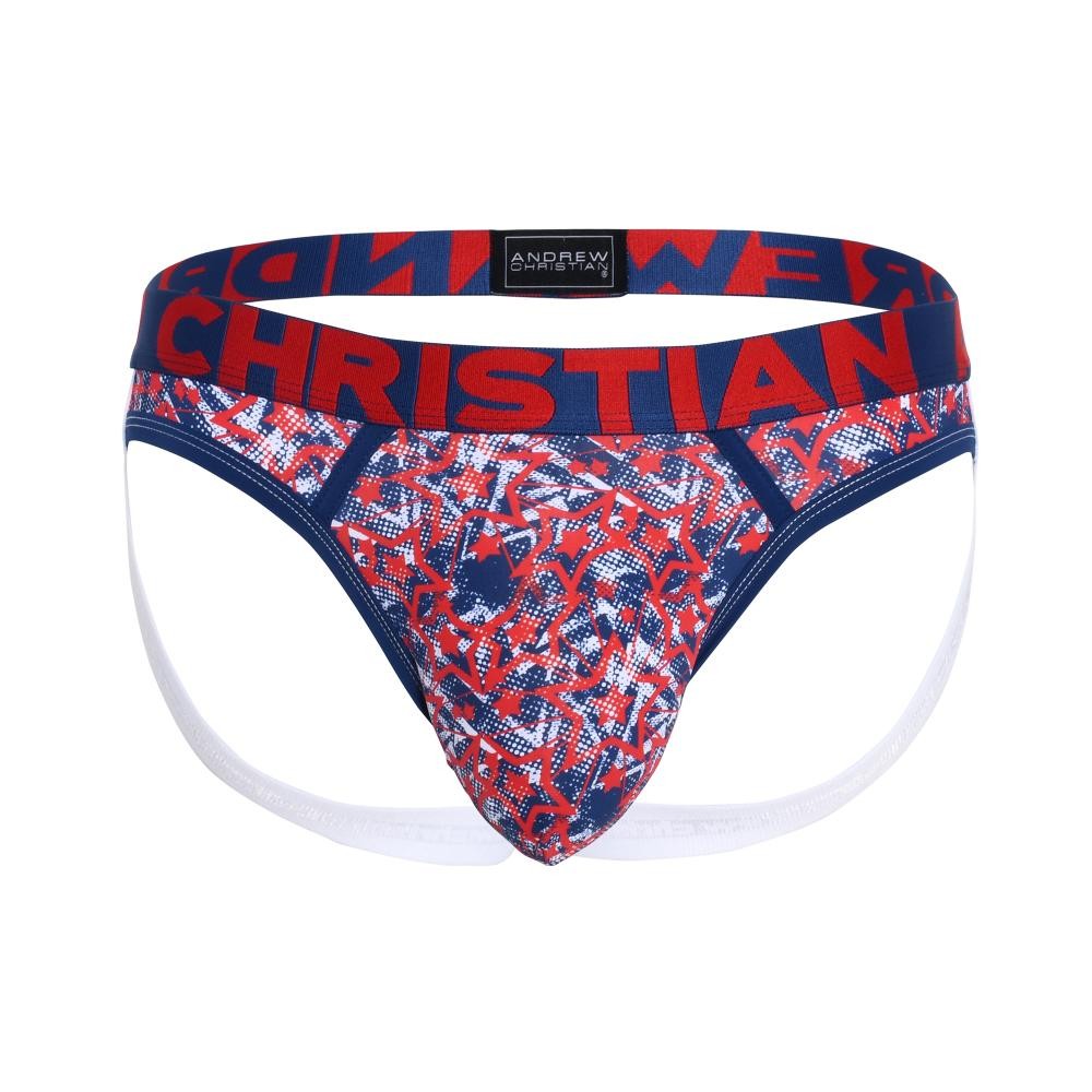 Blazing Stars Brief Jock 92466