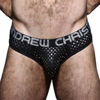 Silver Stars Frame Jock 92358