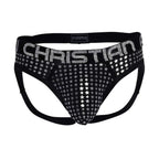 Silver Stars Frame Jock 92358