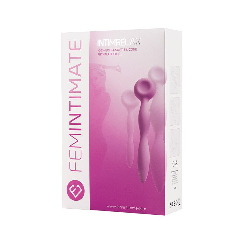 Intimrelax Set Dilatadores Vaginales