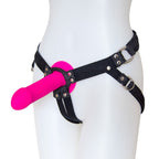 Lastic Strap-On Arnés de Algodón