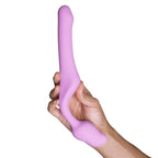 Queens Strapless Silicona