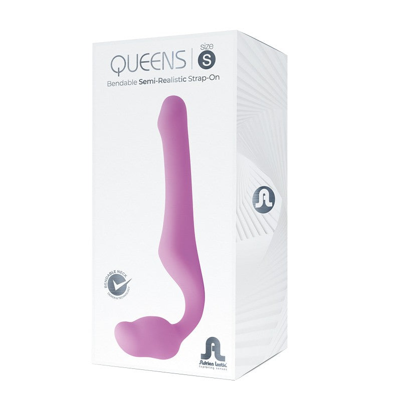 Queens Strapless Silicona