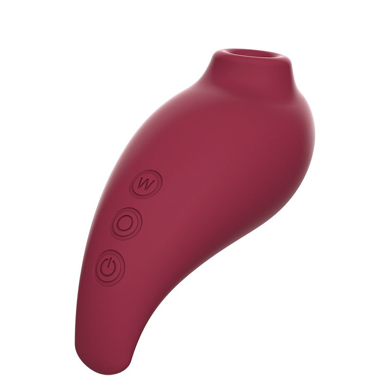 Inspiration succionador y huevo vibrador con APP
