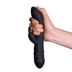 Twister Vibrador Doble con Movimiento