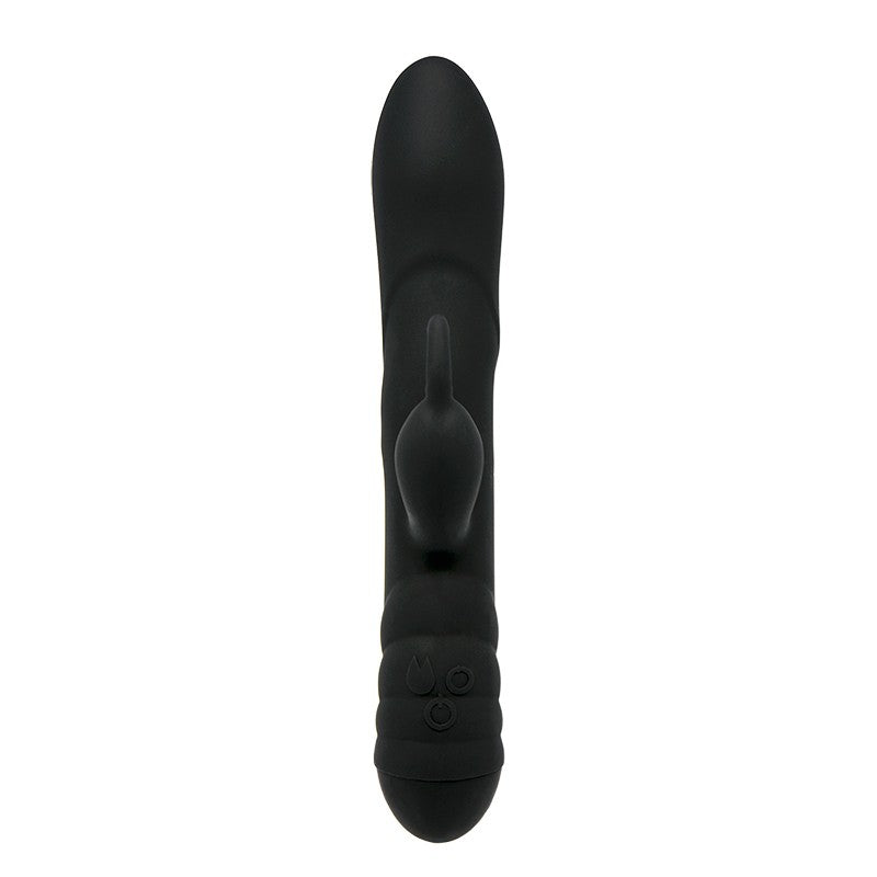Twister Vibrador Doble con Movimiento