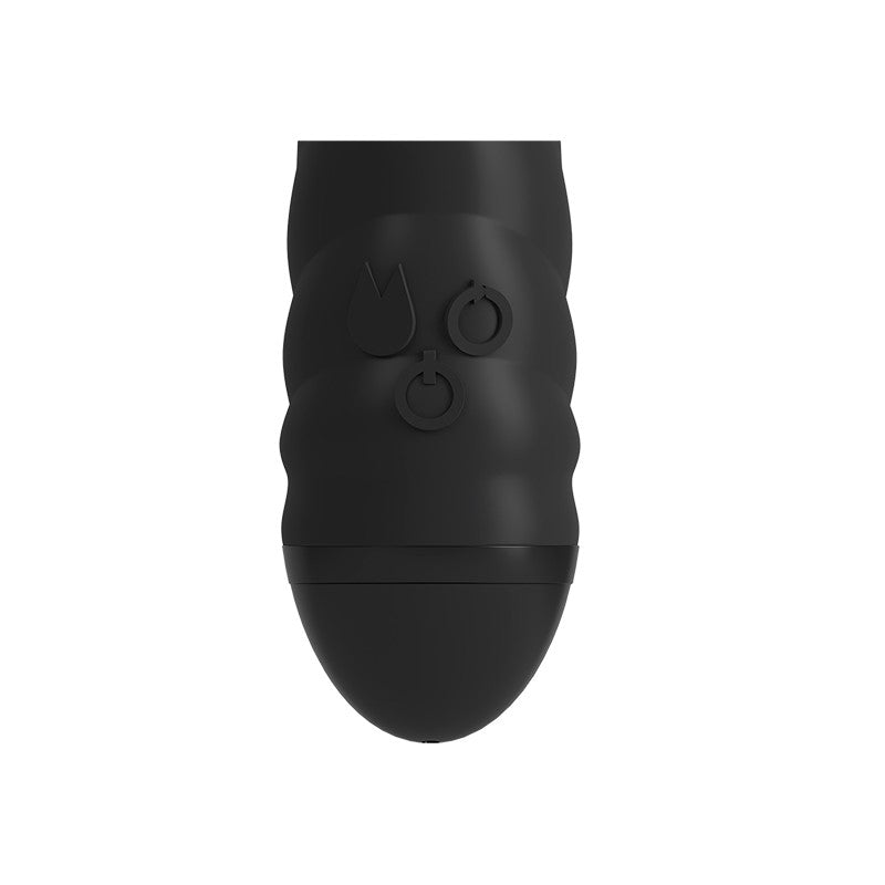 Twister Vibrador Doble con Movimiento