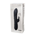 Twister Vibrador Doble con Movimiento