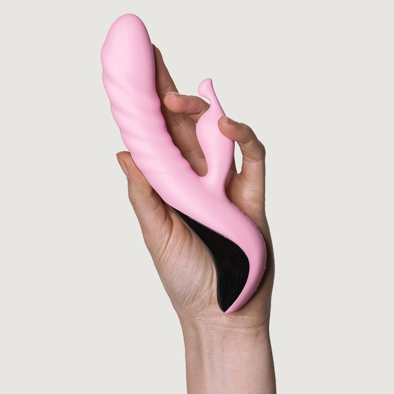 Mini Trigger Vibrador Doble con Movimiento Imagen secundaria del producto