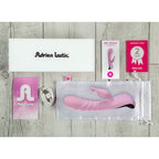 Mini Trigger Vibrador Doble con Movimiento
