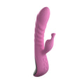 Mini Trigger Vibrador Doble con Movimiento