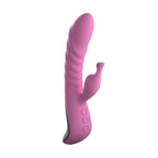 Mini Trigger Vibrador Doble con Movimiento