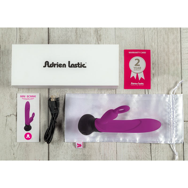 Mini Bonnie Rotador y Vibrador