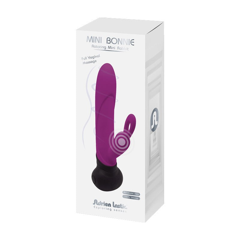 Mini Bonnie Rotador y Vibrador