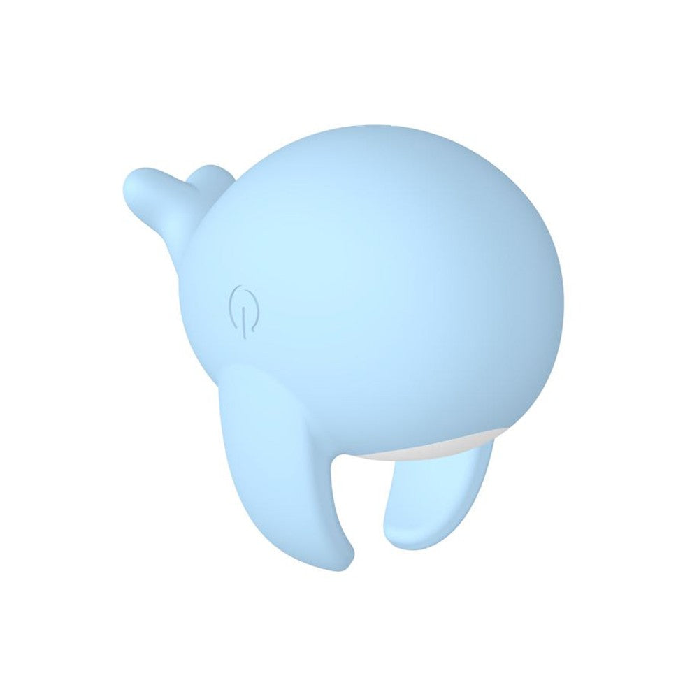 Mini Whale Vibrador Externo Recargable Imagen principal del producto
