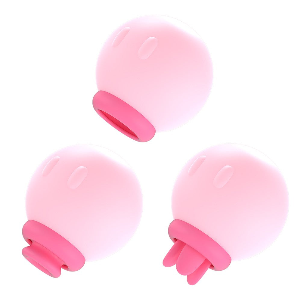 Jellyfish 2 en 1 Estimulador Externo Recargable