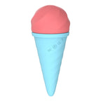 Ice Cream Vibrador Externo Recargable
