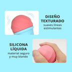 Ice Cream Vibrador Externo Recargable