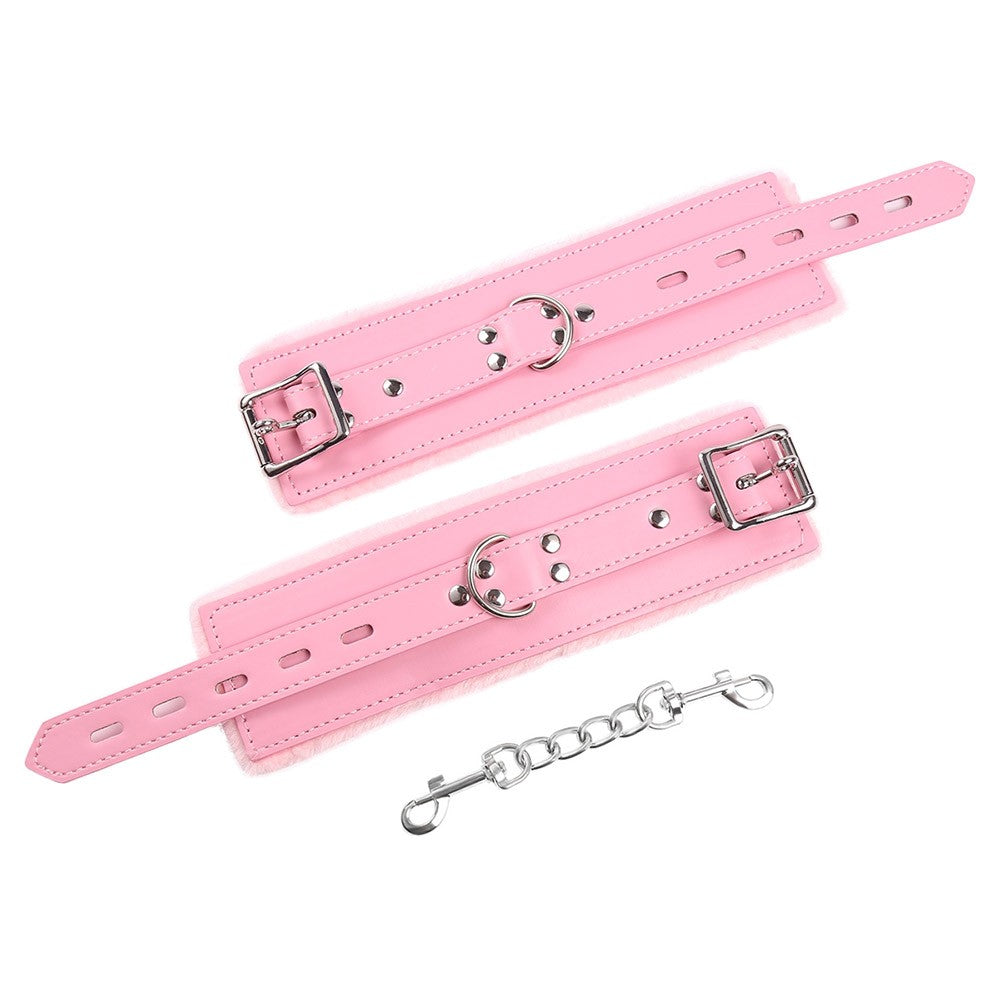 Esposas Felpa SENS Rosadas Imagen secundaria del producto
