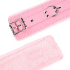 Esposas Felpa SENS Rosadas