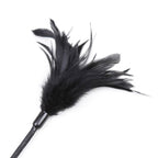 Feather Tickler Fusta Con Plumero
