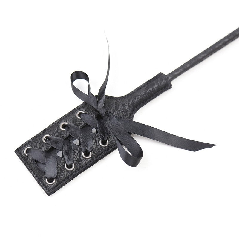 Feather Tickler Fusta Con Plumero