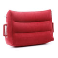 Love Pillow Cojín Inflable Para Posiciones Sexuales - Rojo