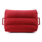 Love Pillow Cojín Inflable Para Posiciones Sexuales - Rojo