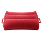 Love Pillow Cojín Inflable Para Posiciones Sexuales - Rojo