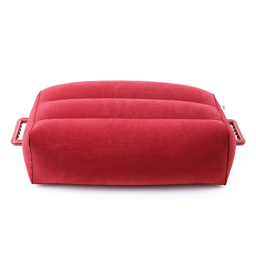 Love Pillow Cojín Inflable Para Posiciones Sexuales - Rojo
