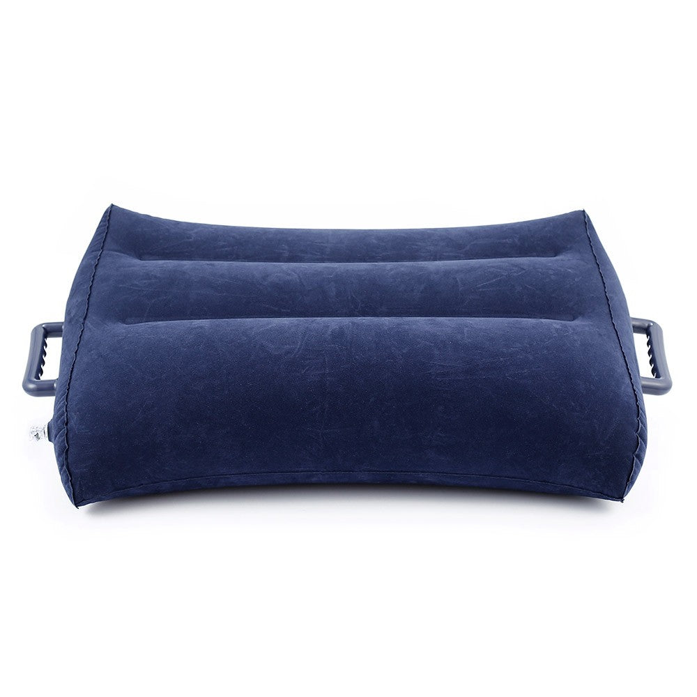 Love Pillow Cojín Inflable Para Posiciones Sexuales - Azul