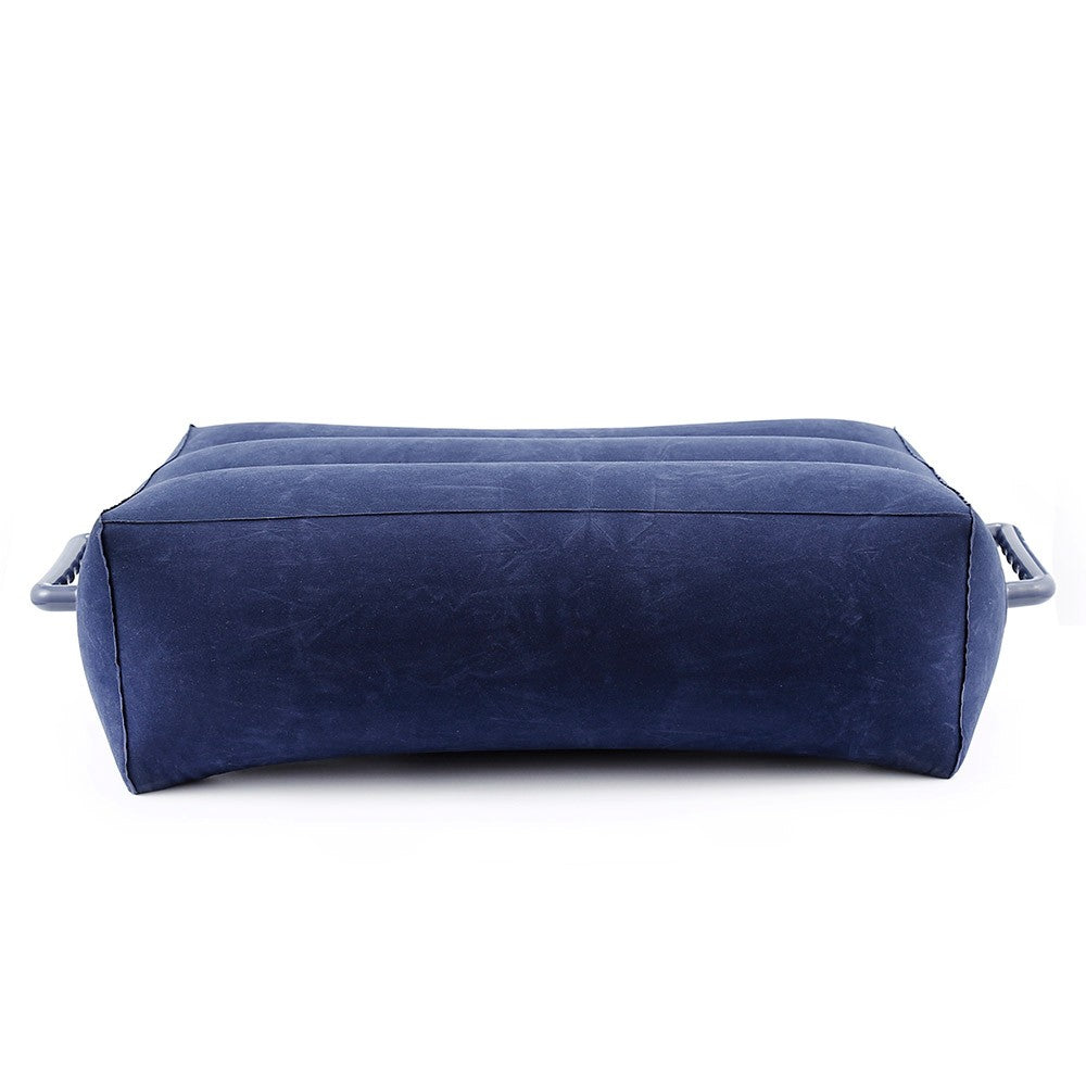 Love Pillow Cojín Inflable Para Posiciones Sexuales - Azul