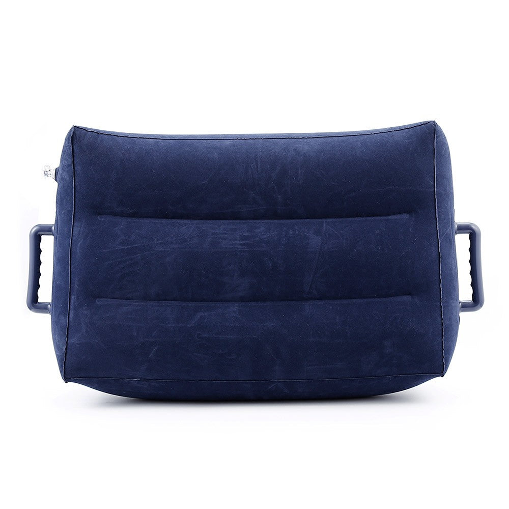 Love Pillow Cojín Inflable Para Posiciones Sexuales - Azul