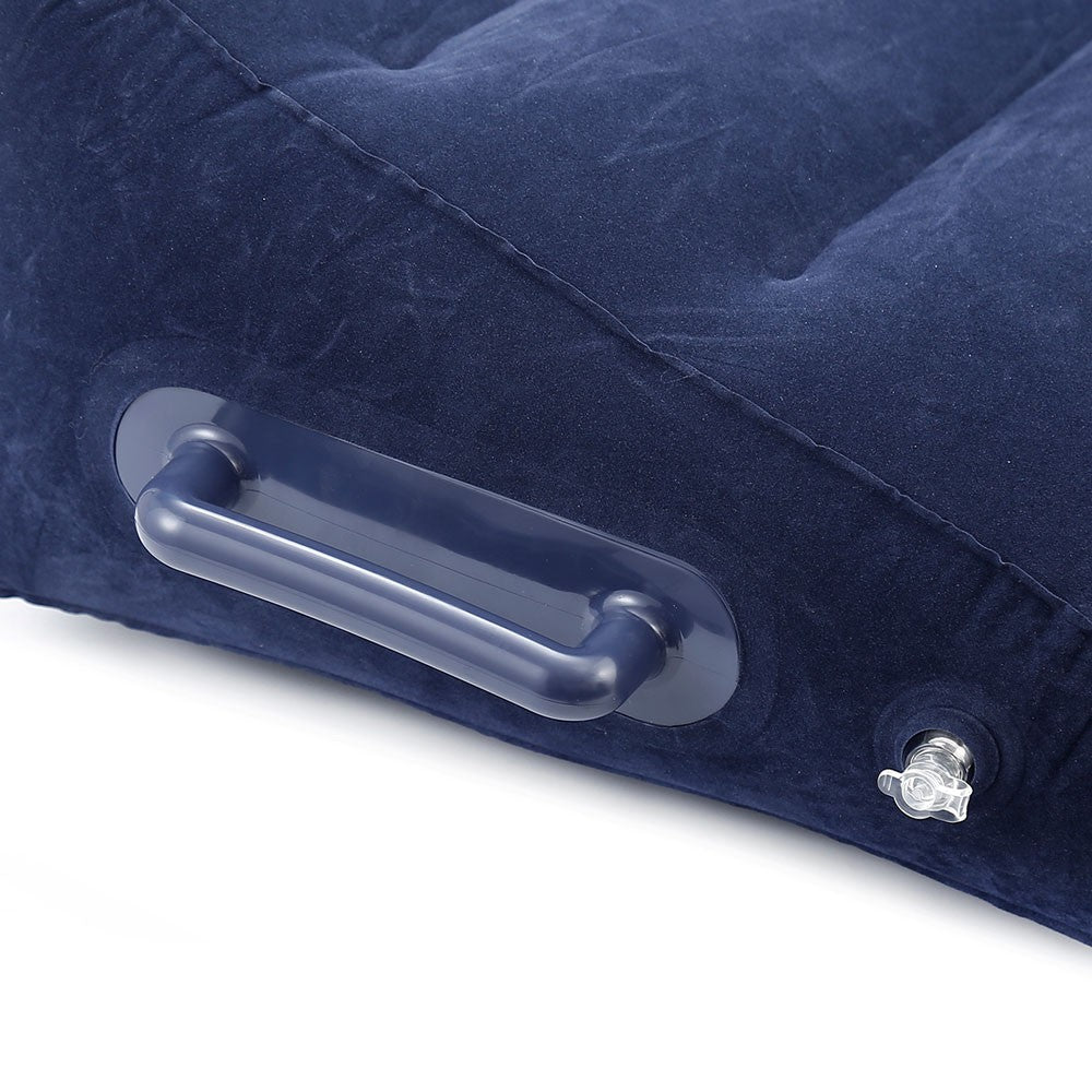 Love Pillow Cojín Inflable Para Posiciones Sexuales - Azul