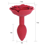 Booty Bloom Plug Anal Rosa