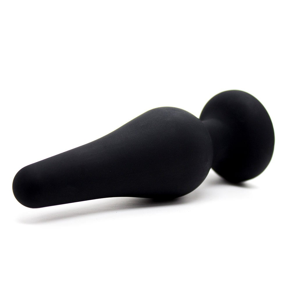Play Plug Anal - Negro Imagen secundaria del producto