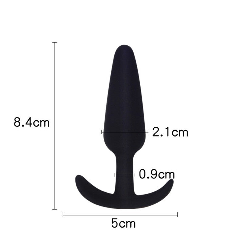 Play Slim Plug Anal - S