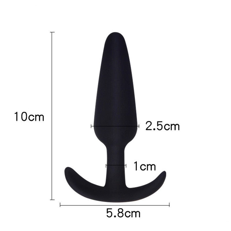 Play Slim Plug Anal - M