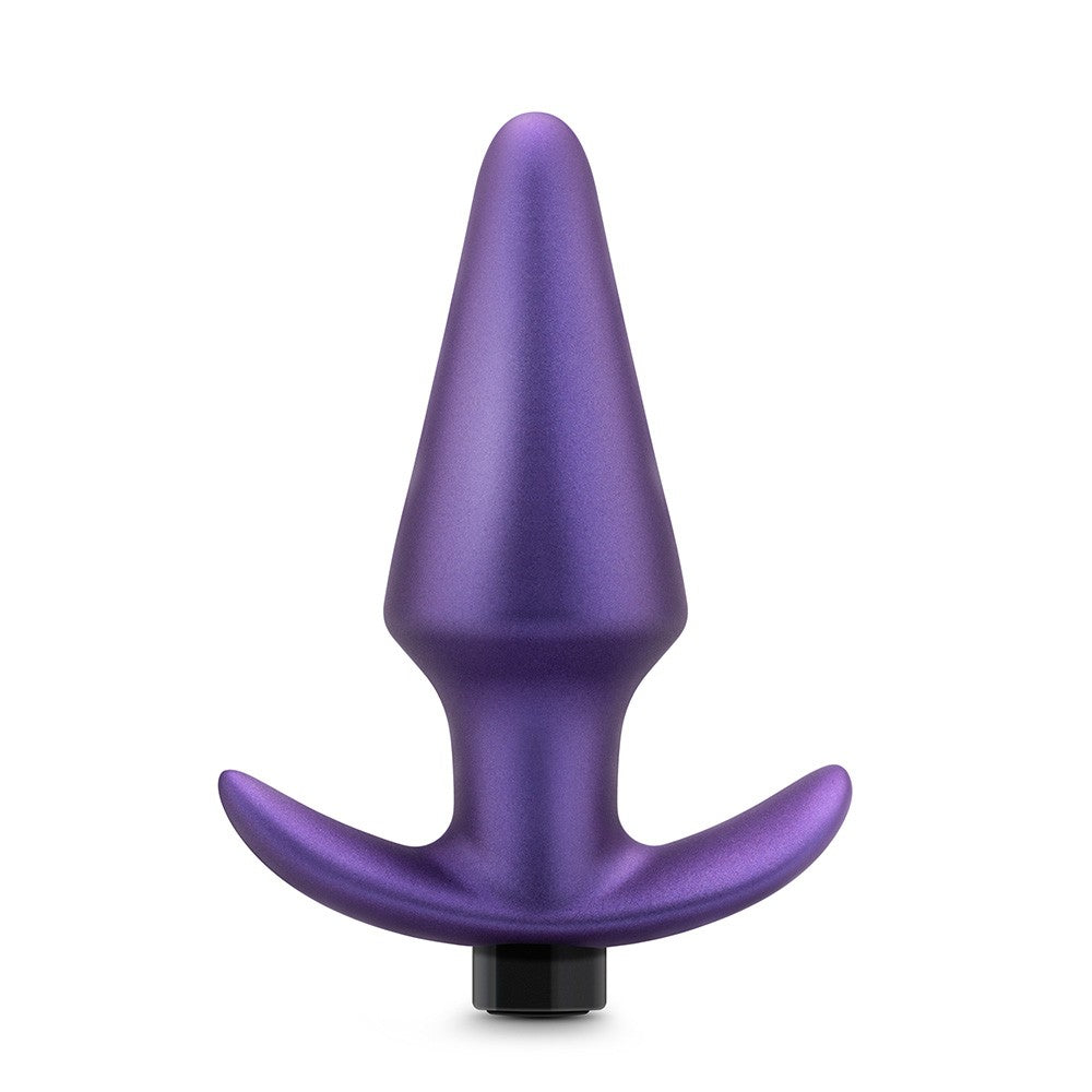 Interstellar Plug Anal Con Vibración Imagen principal del producto