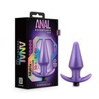 Interstellar Plug Anal Con Vibración