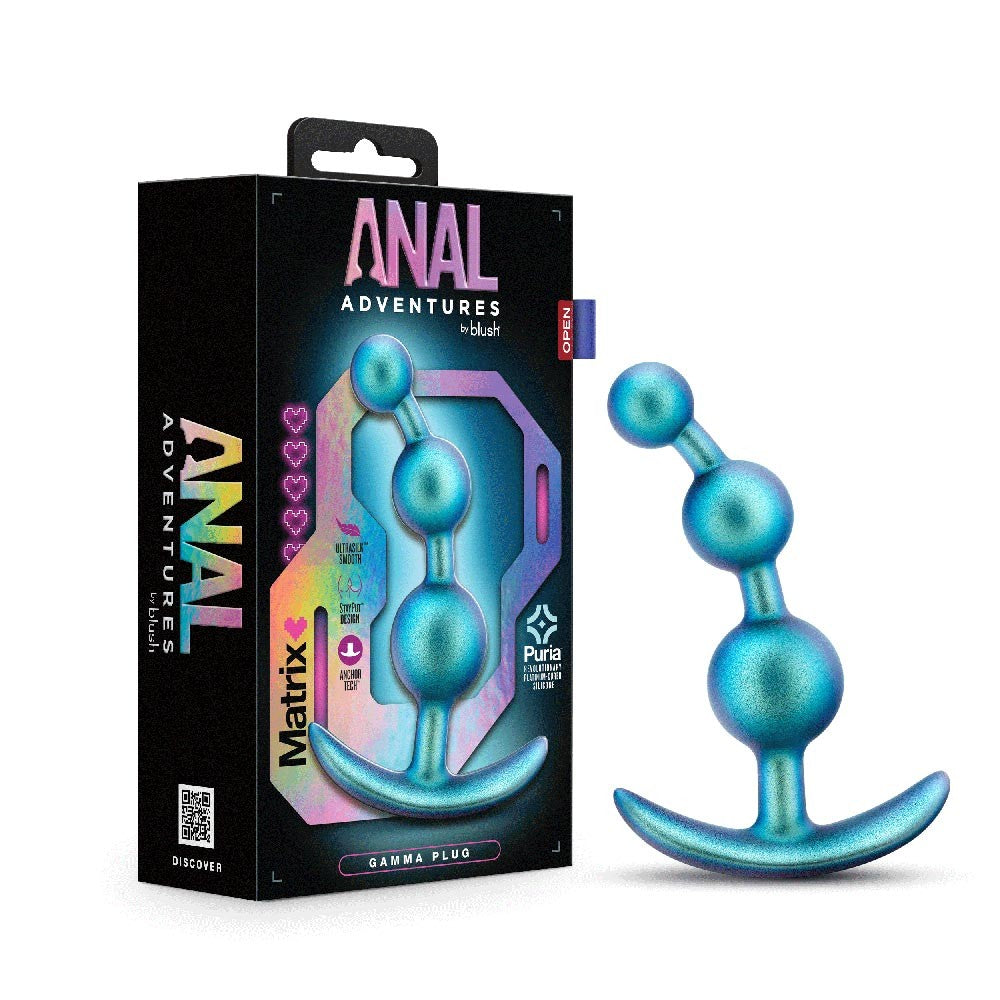 Gamma Plug Anal
